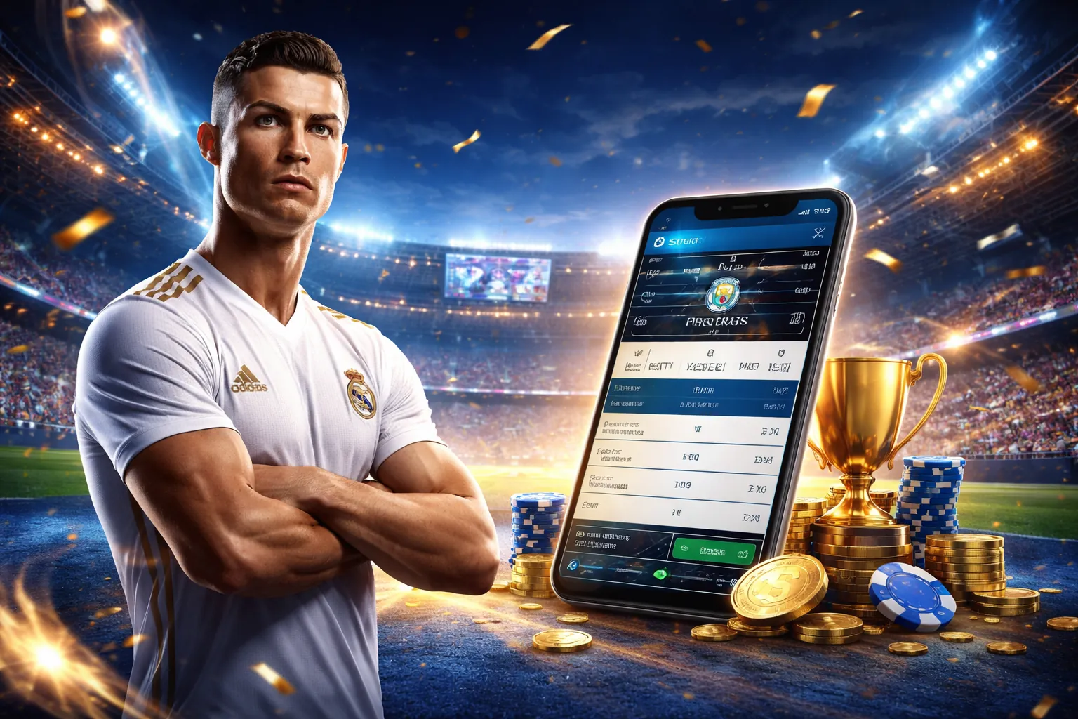 Nền tảng cá cược 188.bet
